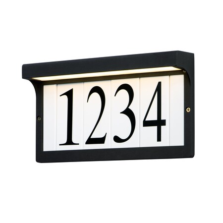 Maxim Address Light Frame 53610BK